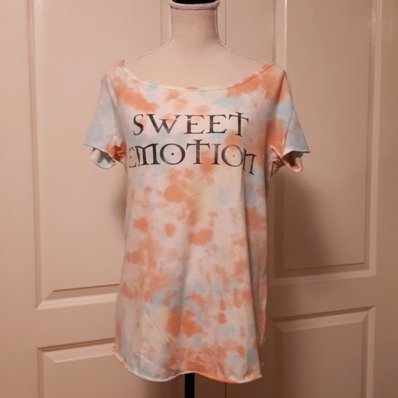 Tyedye tshirt - Picture 2 of 4